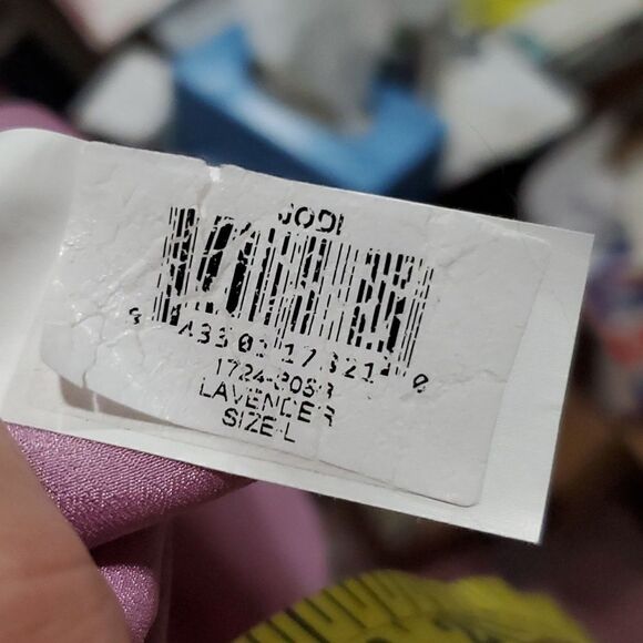 Dress The Population Jodi Dress in Lavandar Size L - Picture 11 of 11